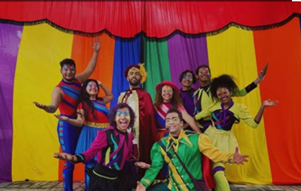 El Bufón del Tiempo - Pacto ancestral