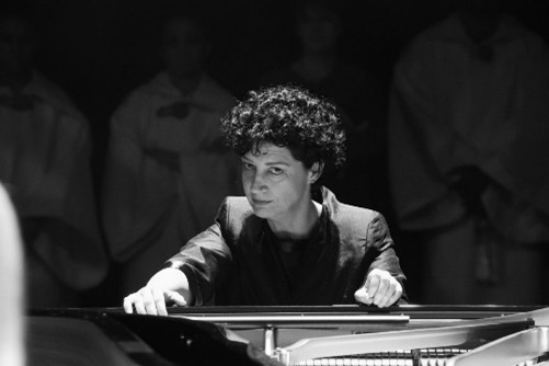 María José de Bustos concierto de Piano