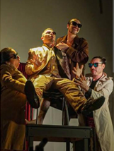 Tropa Teatro - La Bacanal