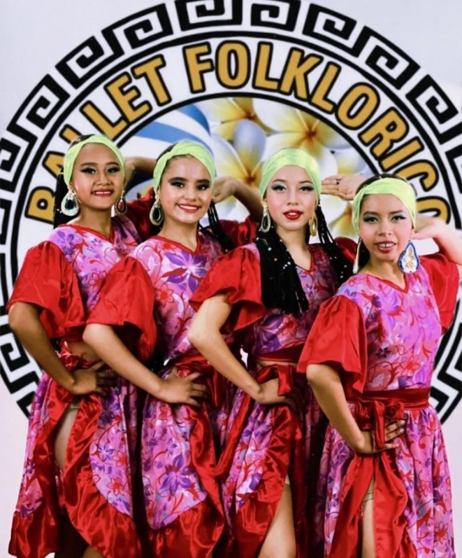 BALLET TIERRA MESTIZA - ECUADOR