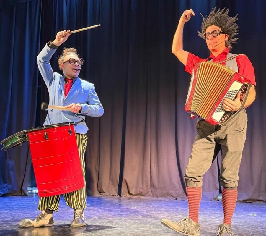 CIRCO CAMBALACHE - CHILE