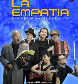 Círculo Colombiano de Artistas - CICA - La empatía