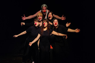 Club de Teatro Experimental Café La MAMA - Shakespeare Allegro