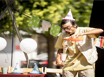 DANI BLANCO - PALESTINA