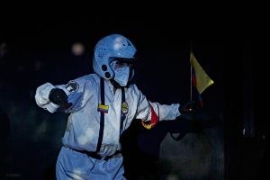 Ditirambo - Agorafobia