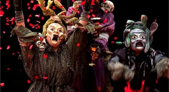 Ensamblaje Teatro - Edipo Rey