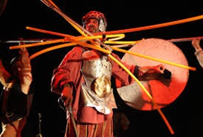 Gota de Mercurio - ¡AY DON QUIJOTE!