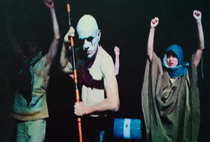 Teatro Quimera - Coriolano