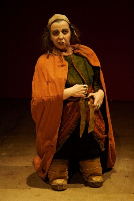 Teatro Tierra - El Enano