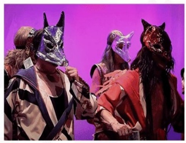 Teatrova - Alias Zorro